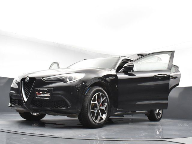 2020 Alfa Romeo Stelvio Ti Sport