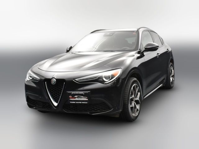 2020 Alfa Romeo Stelvio Ti Sport