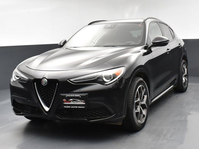 2020 Alfa Romeo Stelvio Ti Sport