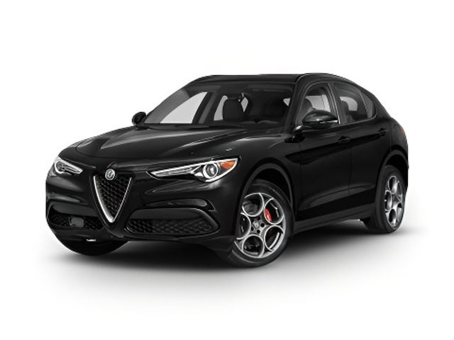 2020 Alfa Romeo Stelvio Ti Sport