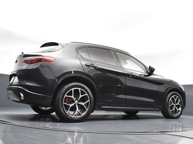 2020 Alfa Romeo Stelvio Ti Sport