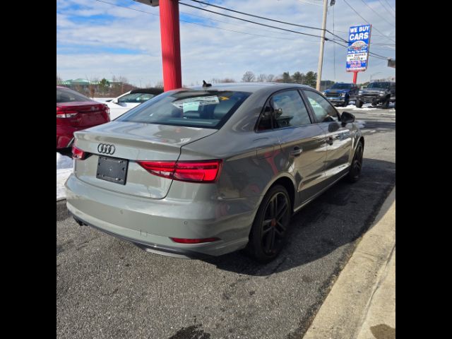 2020 Audi A3 Premium