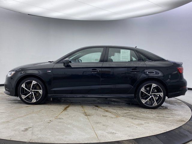 2020 Audi A3 S Line Premium