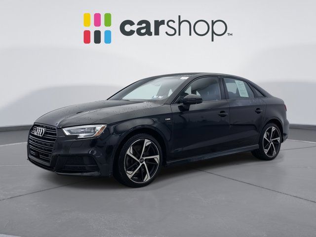 2020 Audi A3 S Line Premium