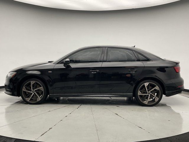 2020 Audi A3 S Line Premium Plus