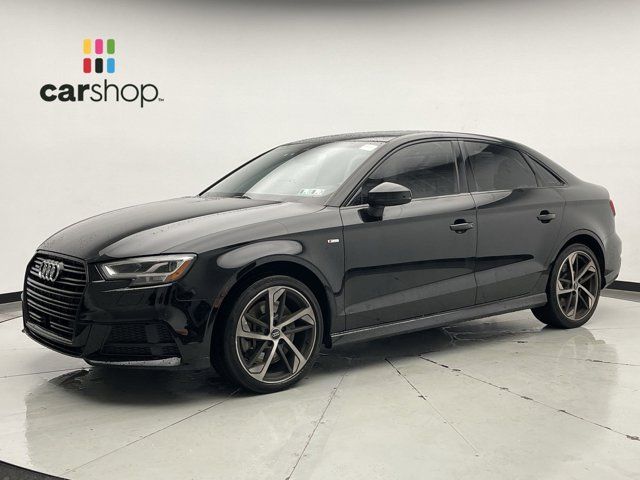 2020 Audi A3 S Line Premium Plus