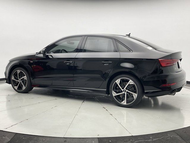 2020 Audi A3 S Line Premium Plus