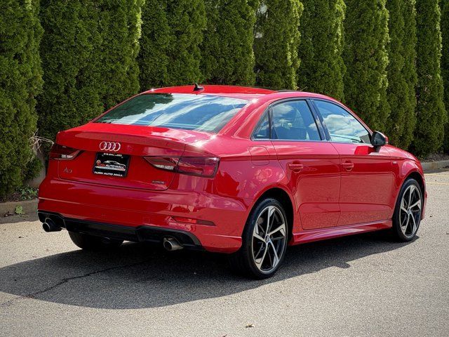 2020 Audi A3 S Line Premium