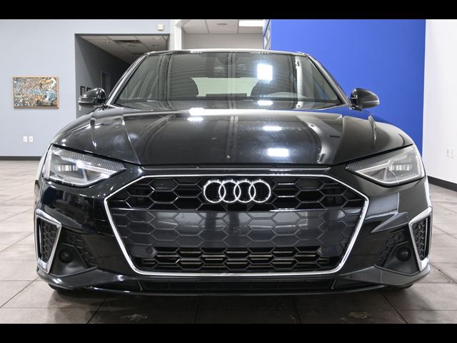 2020 Audi A4 Premium
