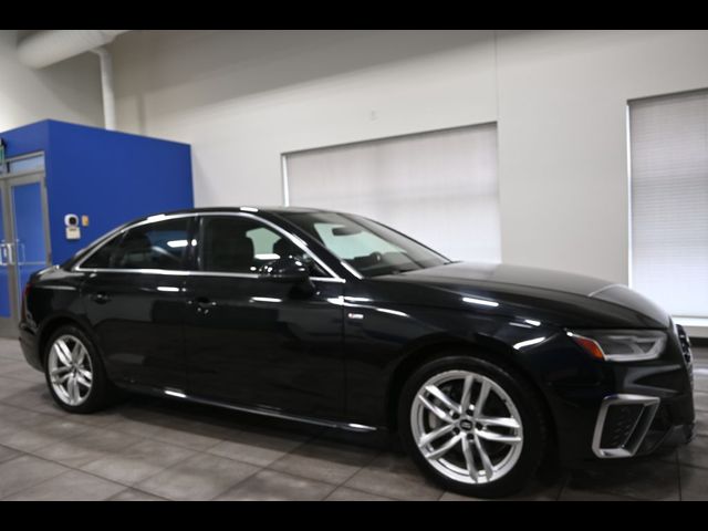 2020 Audi A4 Premium