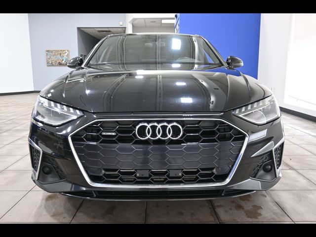 2020 Audi A4 Premium Plus