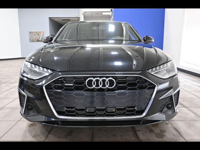 2020 Audi A4 Premium Plus