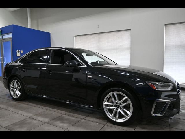 2020 Audi A4 Premium Plus