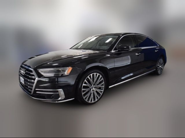 2020 Audi A8 L Base
