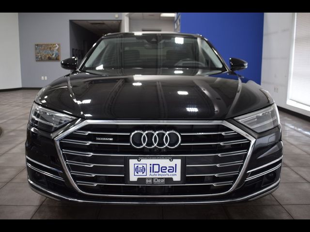 2020 Audi A8 L Base