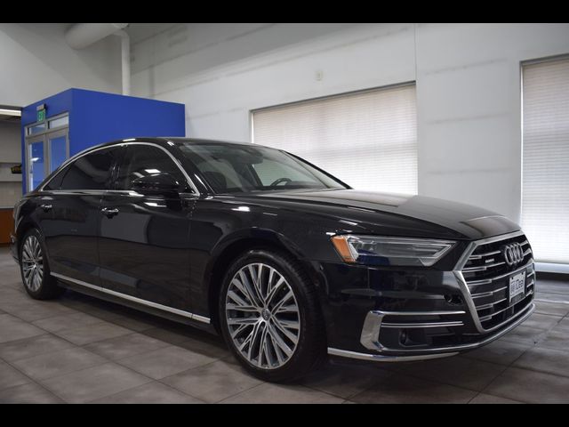 2020 Audi A8 L Base