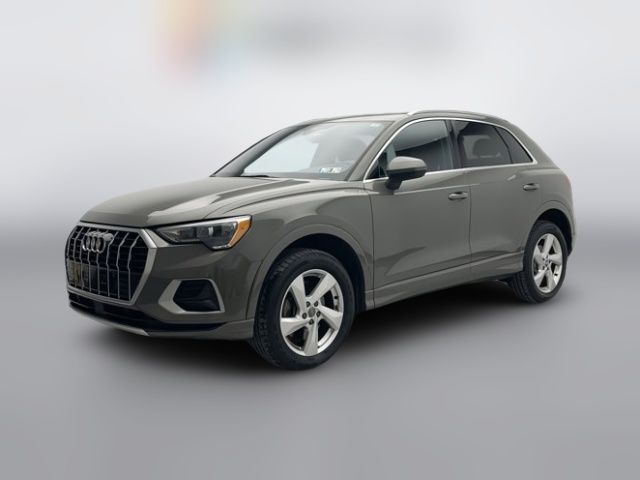 2020 Audi Q3 Premium