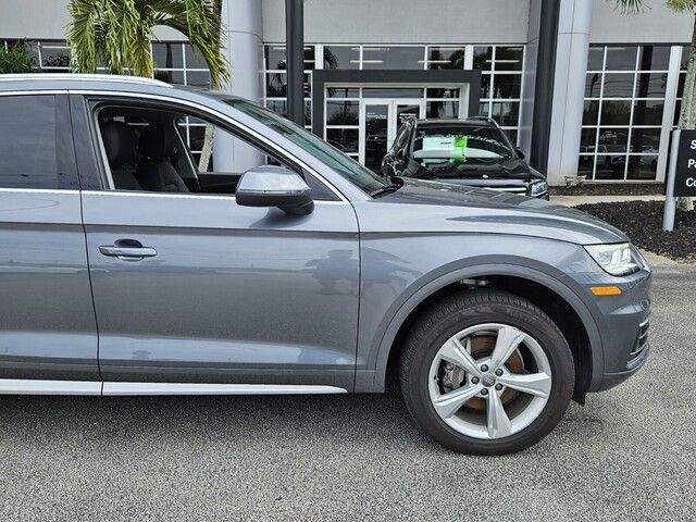 2020 Audi Q5 Premium Plus