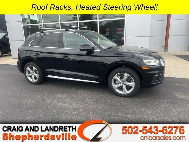 2020 Audi Q5 Premium Plus
