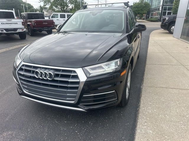 2020 Audi Q5 Premium Plus