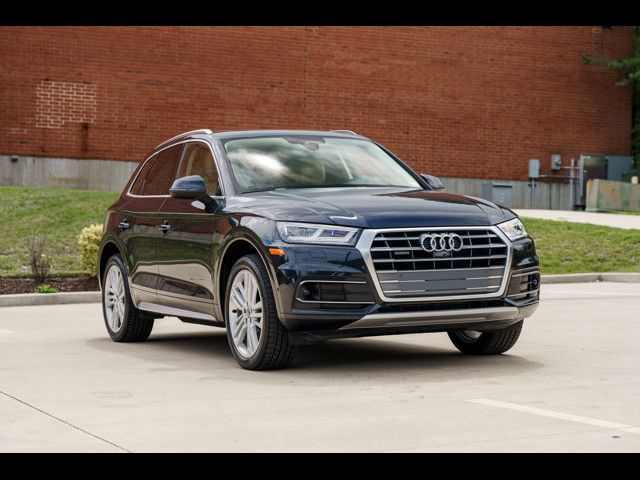 2020 Audi Q5 Prestige