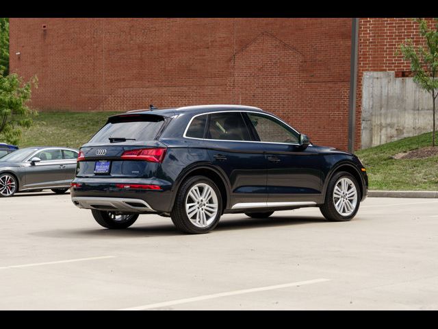 2020 Audi Q5 Prestige