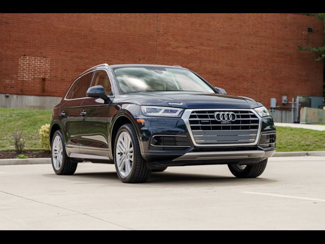 2020 Audi Q5 Prestige