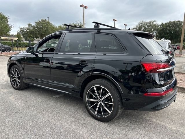 2020 Audi Q7 Premium Plus