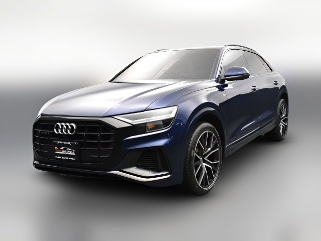 2020 Audi Q8 Premium Plus