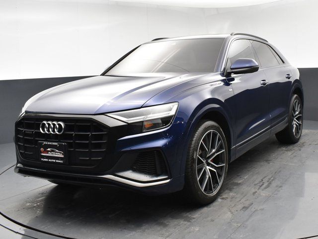 2020 Audi Q8 Premium Plus