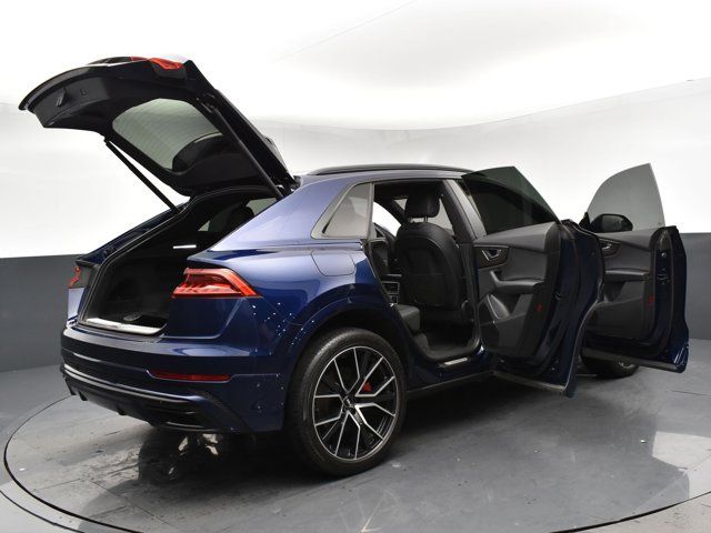 2020 Audi Q8 Premium Plus