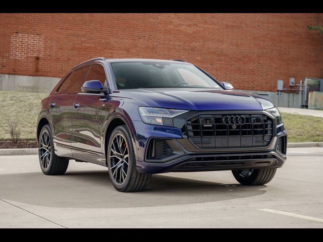 2020 Audi Q8 Prestige