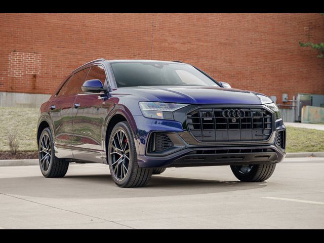 2020 Audi Q8 Prestige