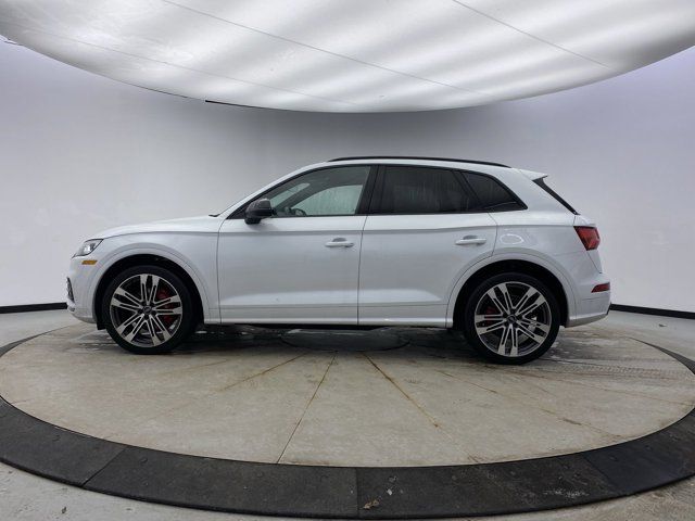 2020 Audi SQ5 Premium Plus