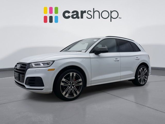 2020 Audi SQ5 Premium Plus