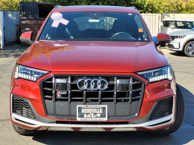 2020 Audi SQ7 Prestige