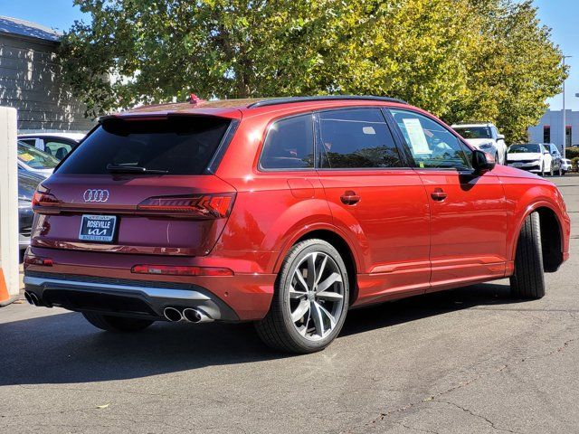 2020 Audi SQ7 Prestige