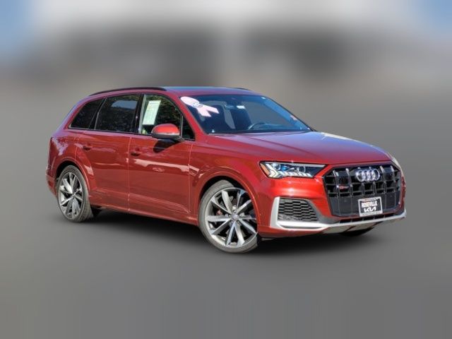 2020 Audi SQ7 Prestige