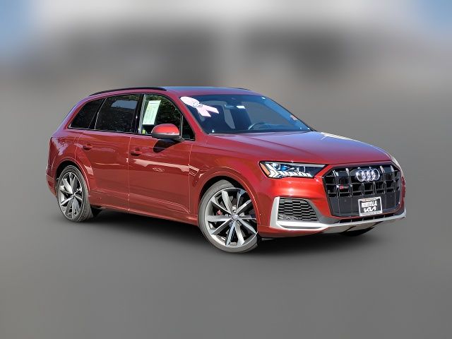 2020 Audi SQ7 Prestige