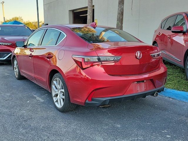 2020 Acura ILX Base