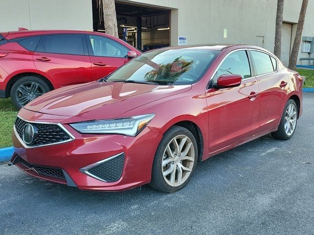 2020 Acura ILX Base