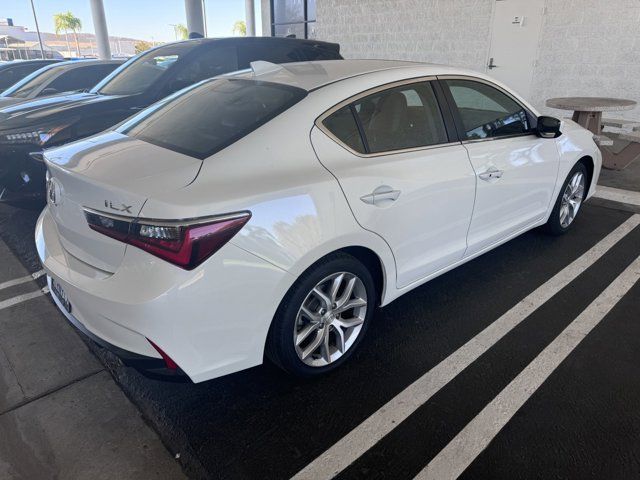 2020 Acura ILX Base