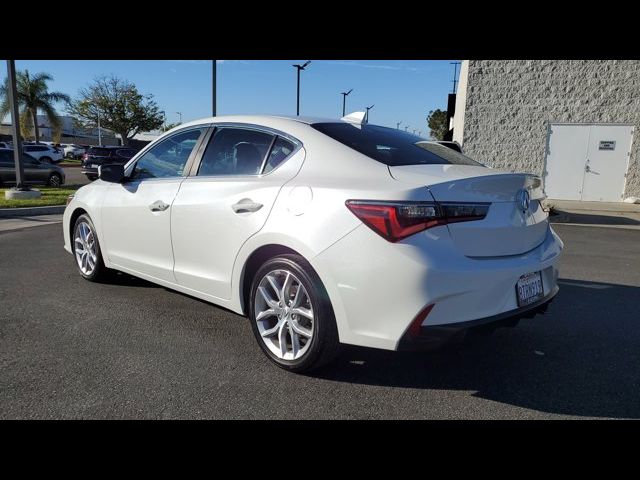 2020 Acura ILX Base