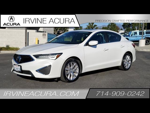 2020 Acura ILX Base