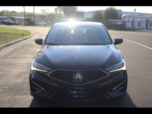 2020 Acura ILX Premium A-Spec