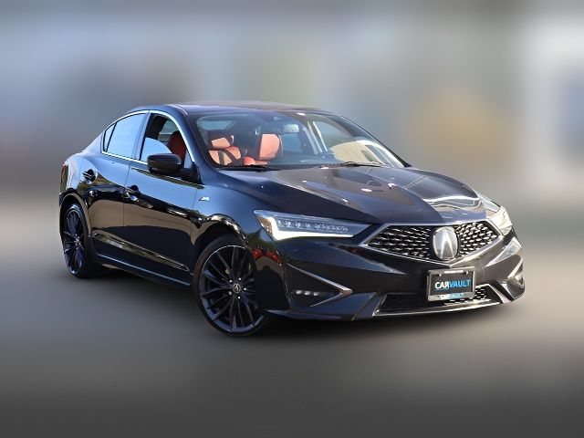 2020 Acura ILX Premium A-Spec