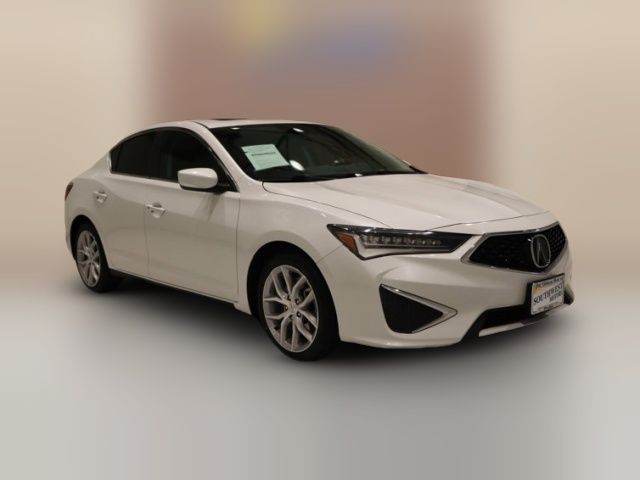 2020 Acura ILX Base