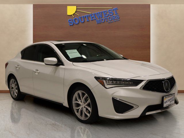 2020 Acura ILX Base