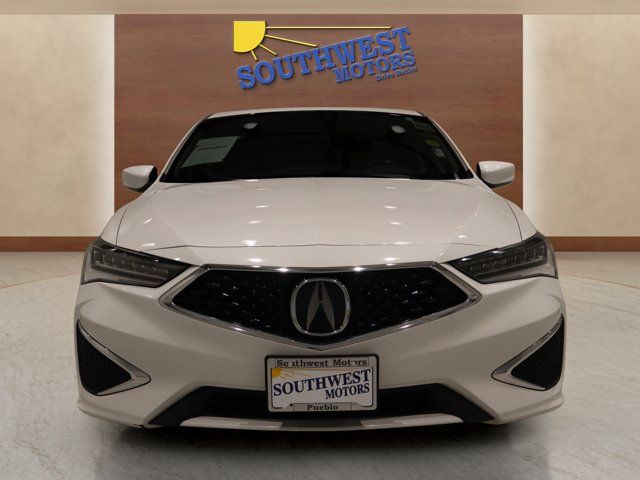 2020 Acura ILX Base