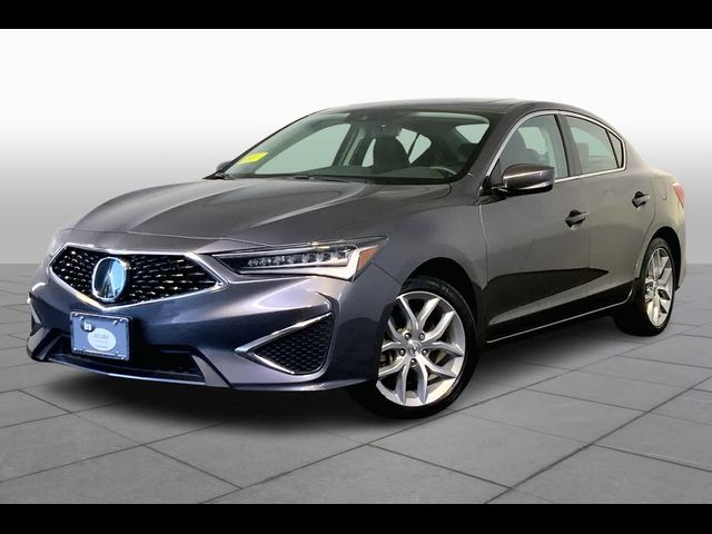 2020 Acura ILX Base